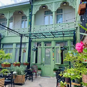 15 Amaghleba Street Hotel