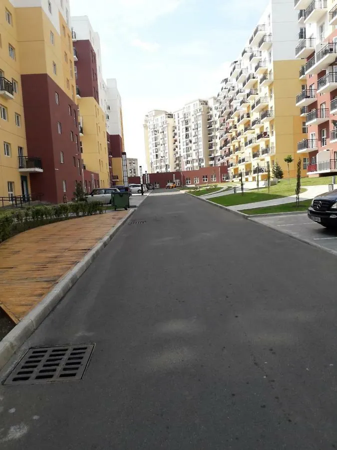 Flat Apartment Tbilisi